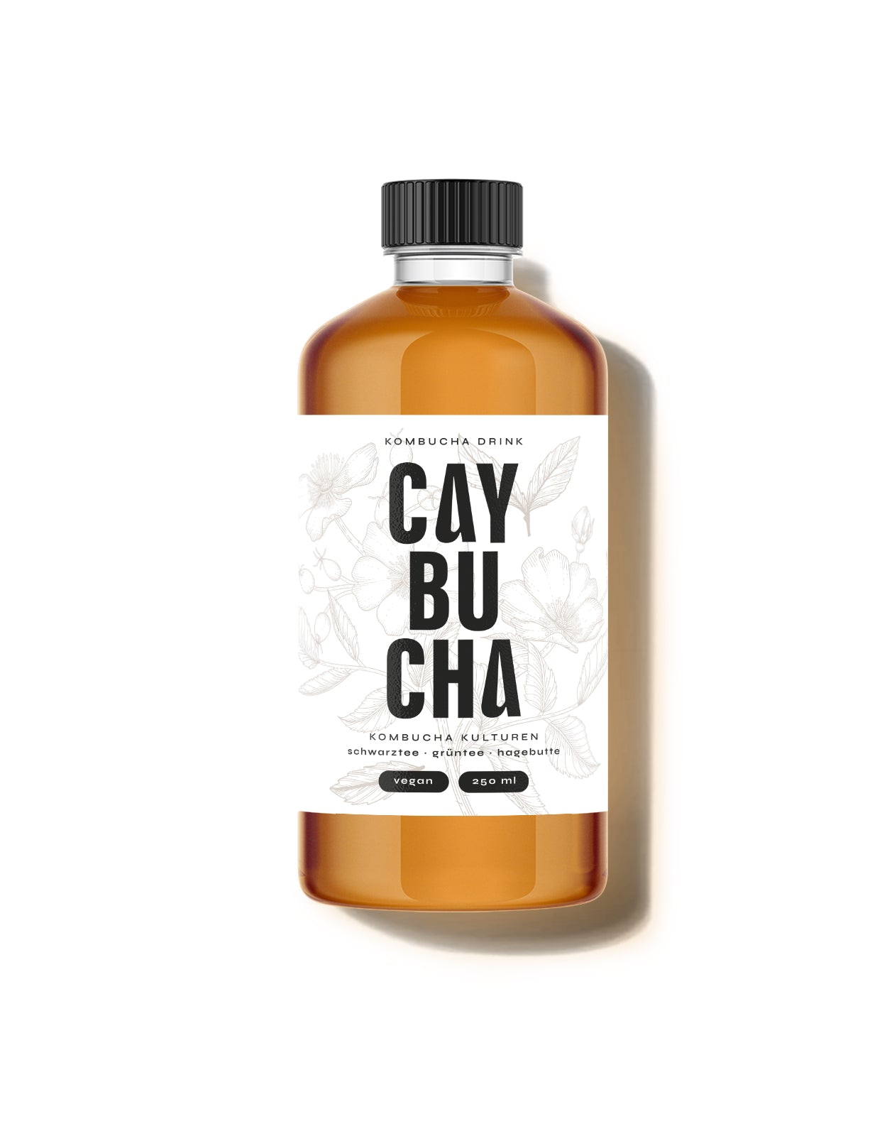 Caybucha 250ml